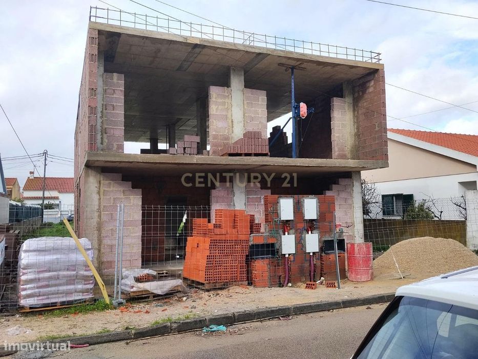 T3 Semi-Detached House with Swimming Pool, Pinhal do General, Fernão Ferro