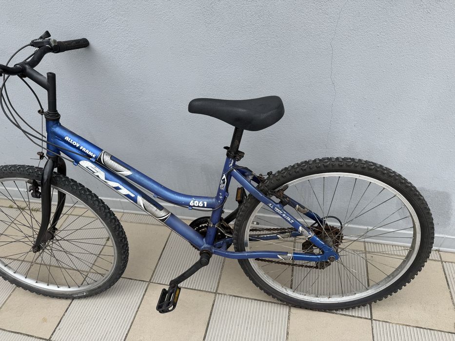 2 Bicicletas jante 26
