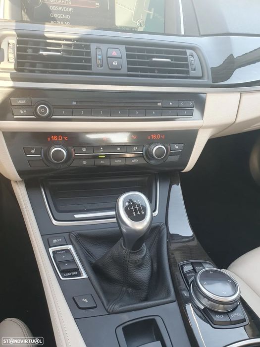 BMW 520 - d Line Luxury