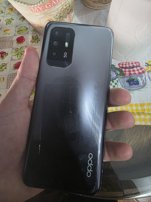 Vendo oppo a94 5g 128 gb