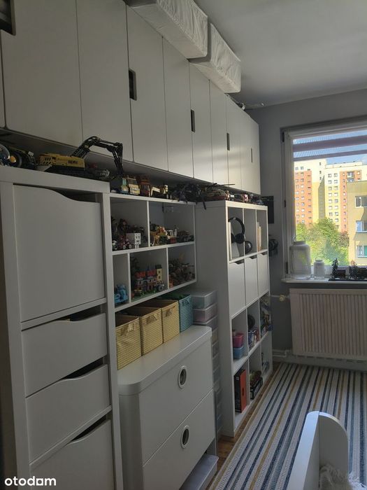 Mieszkanie 65,61 m2_3 pokoje_3 piętro_balkon 6,3 m2_do zamieszkania