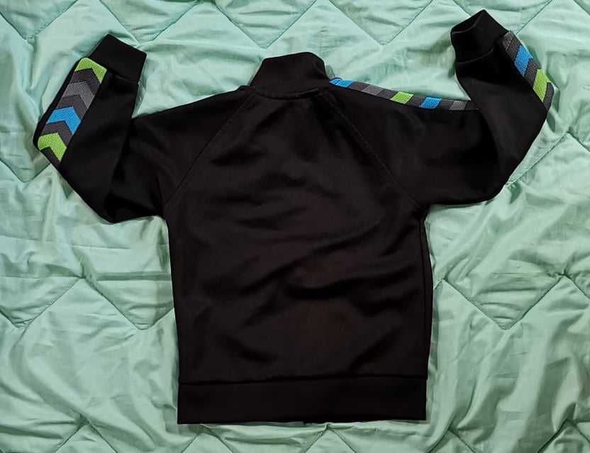 Super bluza Hummel 92 sport na codzień wysyłka ciepła sportowa