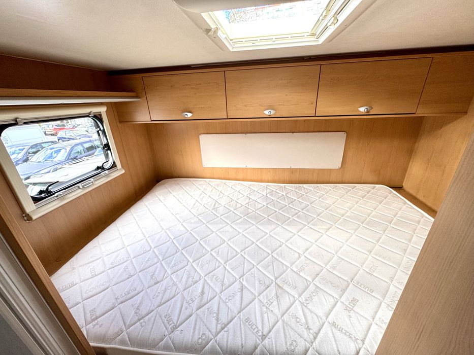 Autocaravana Fiat Itineo 2.3JTD c/ Ar cond integral 2009