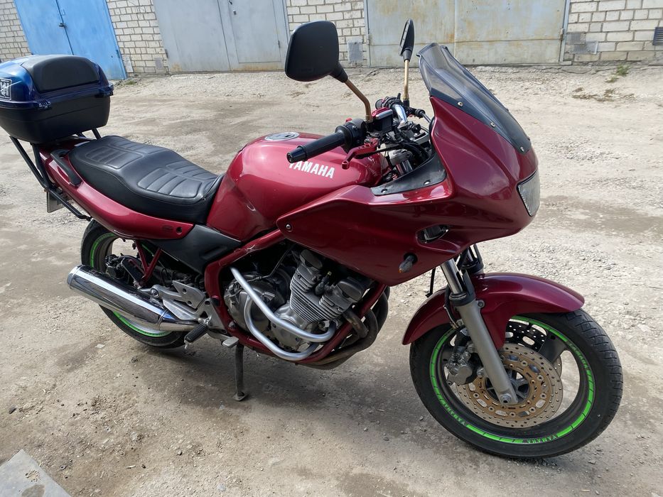 Продам  Yamaha xj600