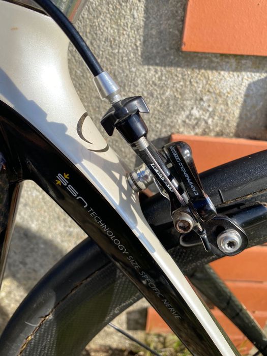 Orbea Orca de estrada