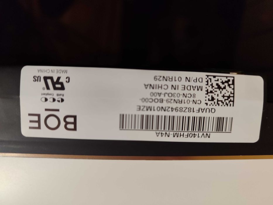 ноутбук Dell Latiotude 5490