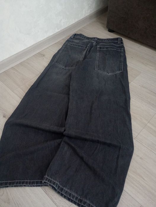 RAP Jeans Bershka baggy