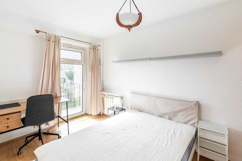 Warszawa Bielany Wrzeciono 48 m² 3 pokoje - View 3