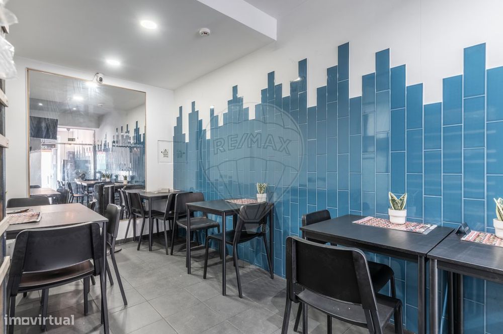 Trespasse  para venda