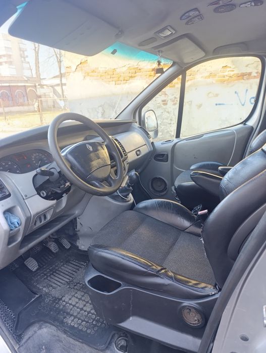 Рено Трафік 2006 рік