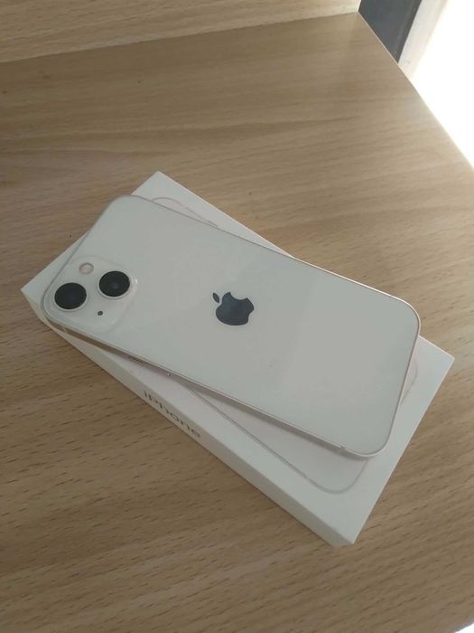 Apple iPhone 13 White/Biały