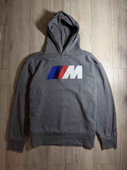 Худі BMW M series Logo Boss Bogner