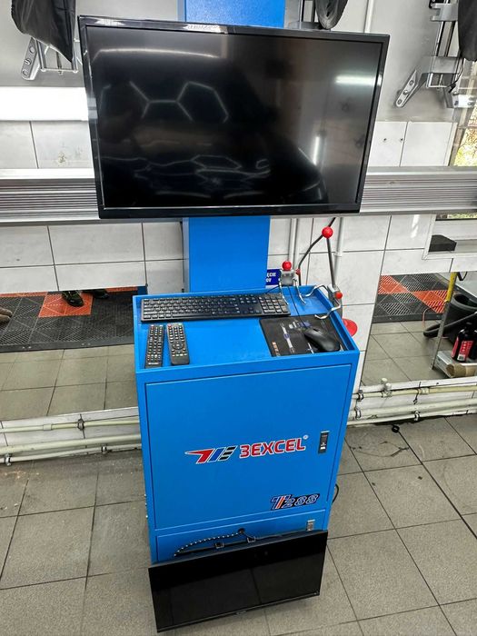 Geometria kół 3D T288