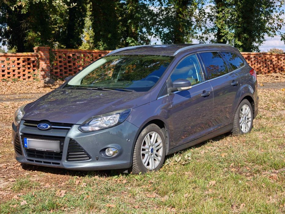 Ford Focus SW