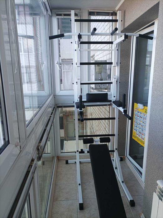 БЕЗКОШТОВНО доставка шведська стінка  турник тренажер шведская стенка