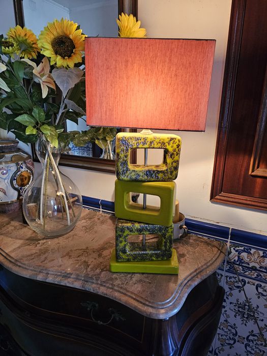 Candeeiro de decoração