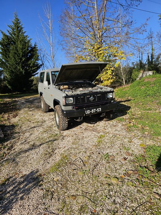 Nissan patrol  2.8td