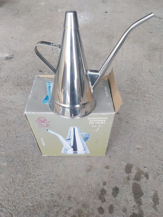 Galheteiro de azeite