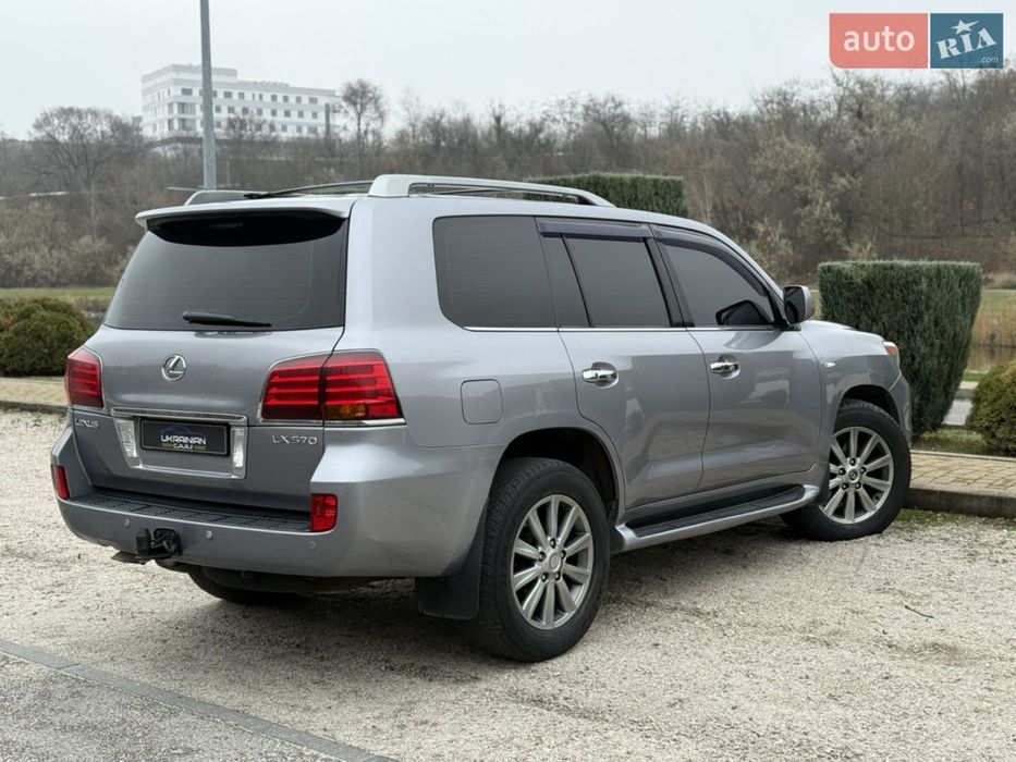 Продам Lexus LX570 ,еще два  дня