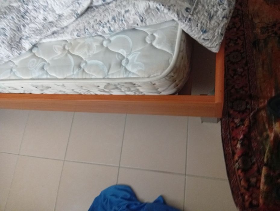 Venda cama e sofá