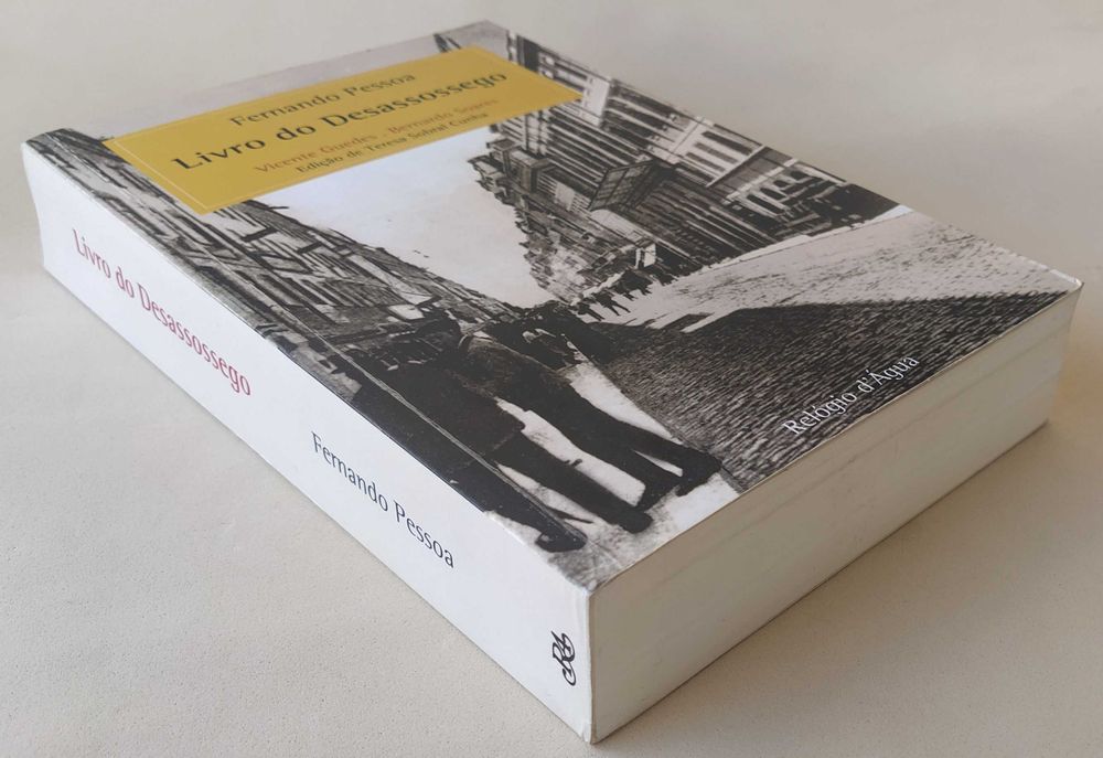 Livro do Desassossego - Fernando Pessoa
