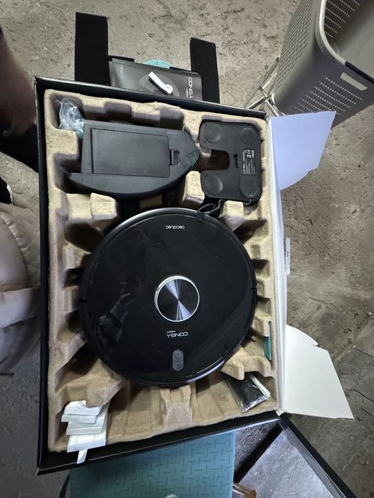 Robô Aspirador Cecotec Conga 4690 Ultra