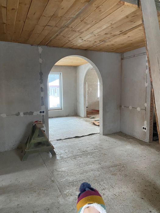 Будинок  для сімі.