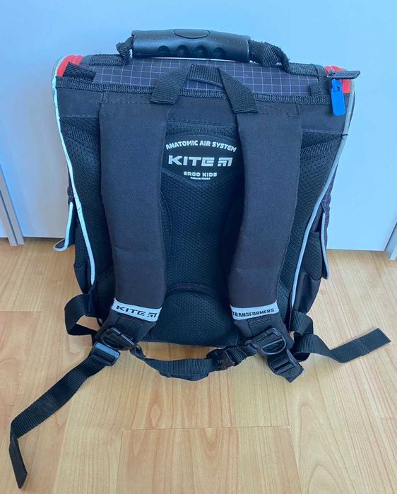 Шкільний рюкзак Kite Transformers б\в