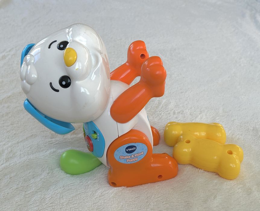 Interaktywny piesek Vtech 12-36 miesięcy