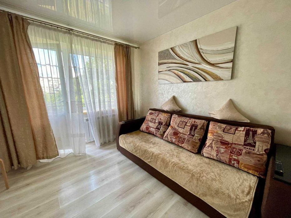 ЦЕНТР 2-кім квартира. вул Качали + Звітні документи