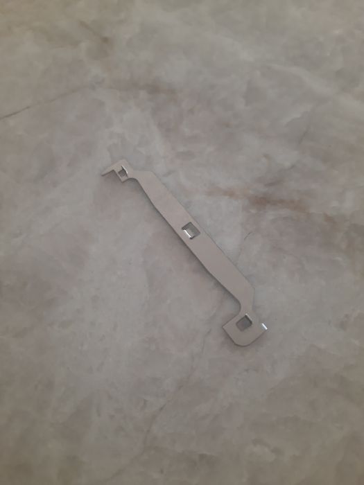 Peça metálica usada para Sony Vaio VGN-FE31M – suporte/fixação64729883334402123