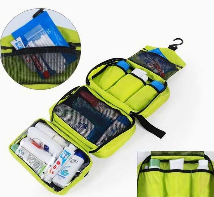 Estojo de higiene pessoal