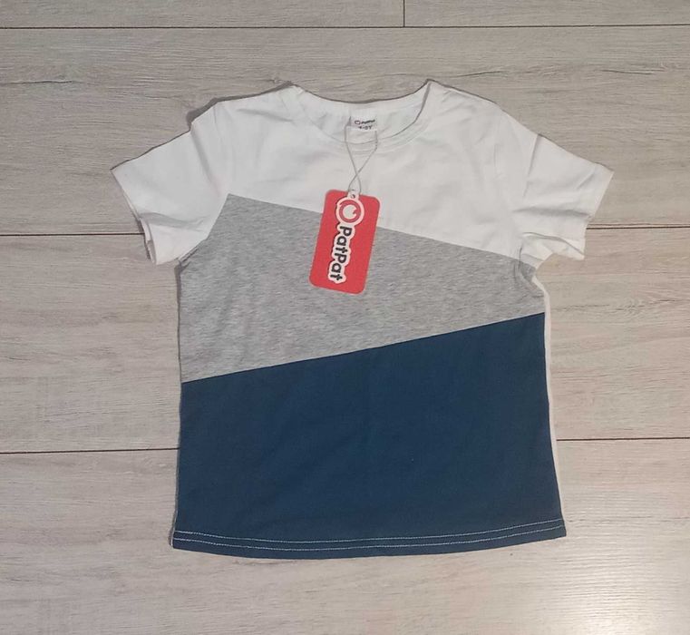 Koszulka PatPat dla dzieci