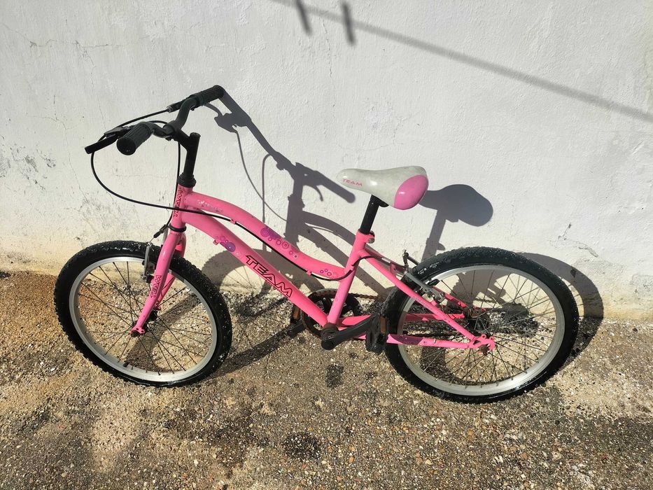 Bicicleta de criança