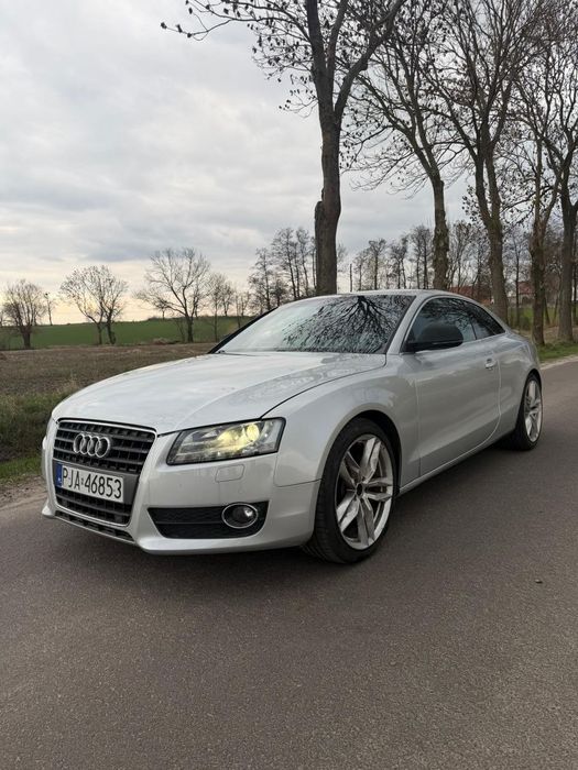 Audi A5 Coupé