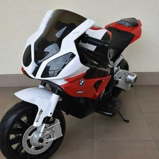 Motor na Akumulator BMW S1000RR