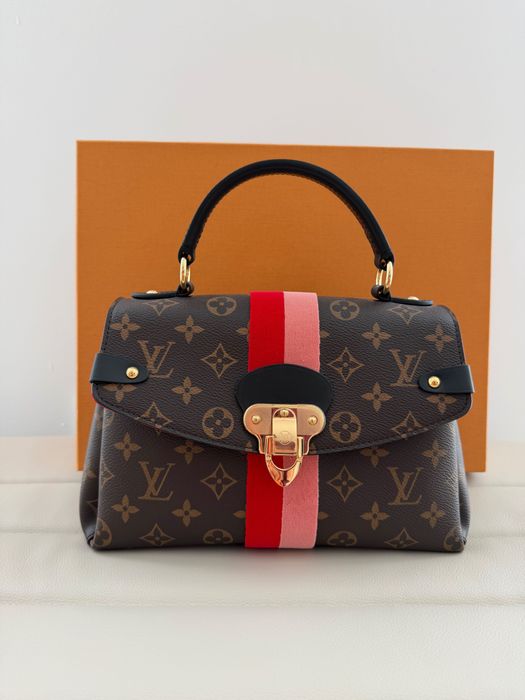 Louis Vuitton George's BB (Ref: M43866) - Nova/Nunca Usada - Completa