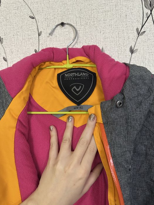 Лижна куртка L 48 NorthLand