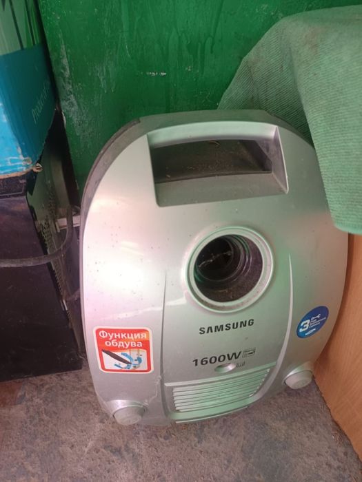 Продам Пілесос Самсунг