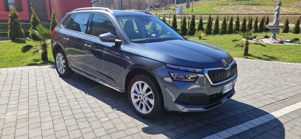 Skoda Kamiq Stan Bardzo dobry, niski przebieg, polecam