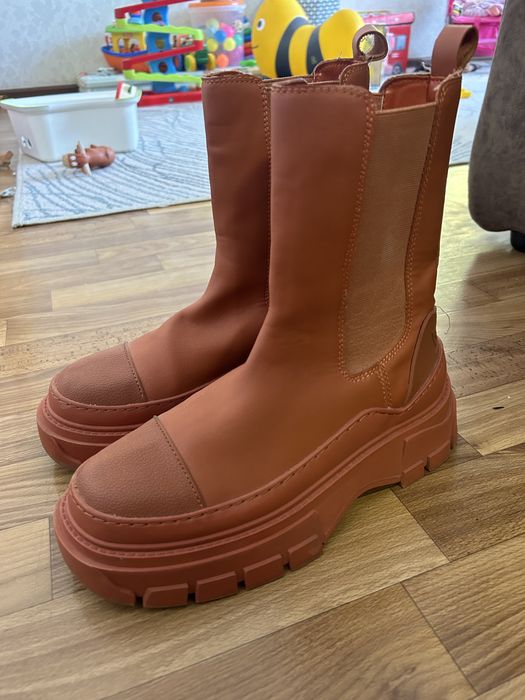 Резиновые сапоги mng mango