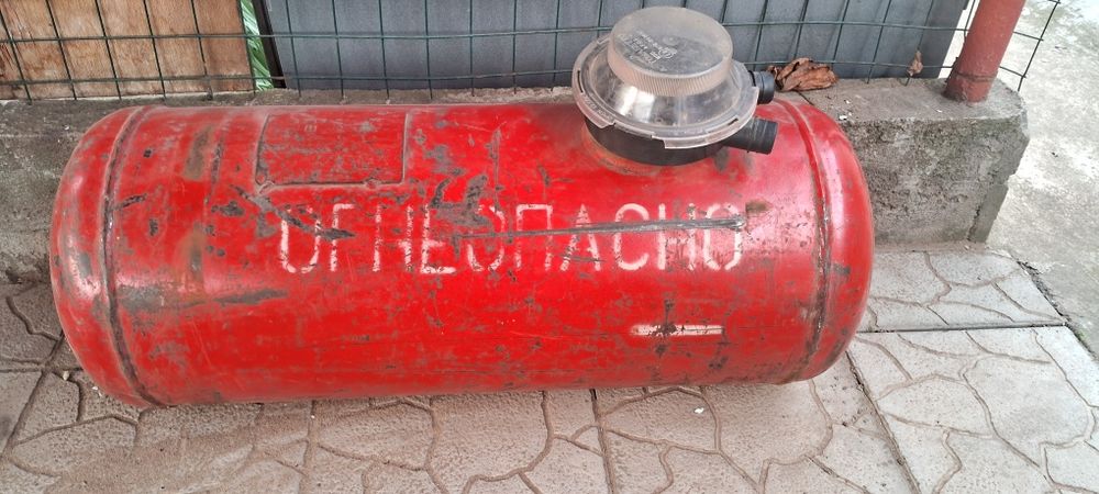Продам Газовый баллон