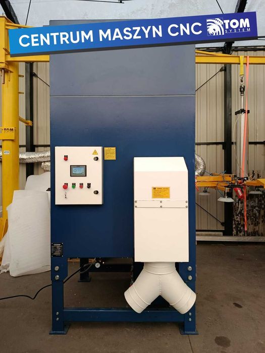 Odpylacz przemysłowy TODC-6L