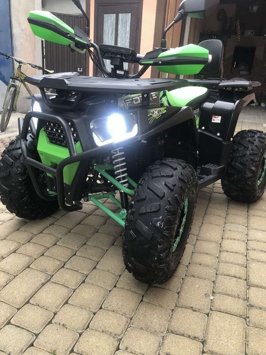 Квадроцикл електричний 1500w