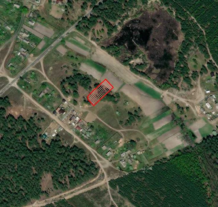 Земельна ділянка