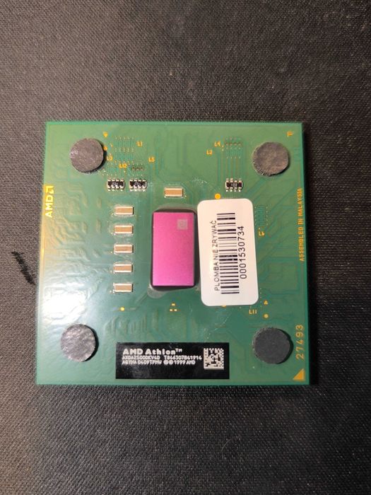 procesor AMD Athlon XP 2500+