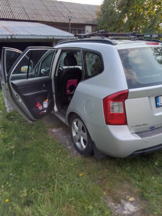Kia Carens 2008 рік 2.0 дизель для військових