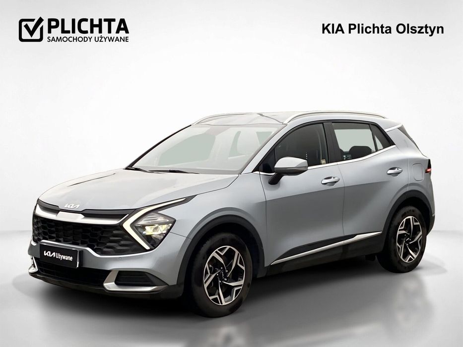Kia Sportage Polski salon * Manual * Kamera * Smart