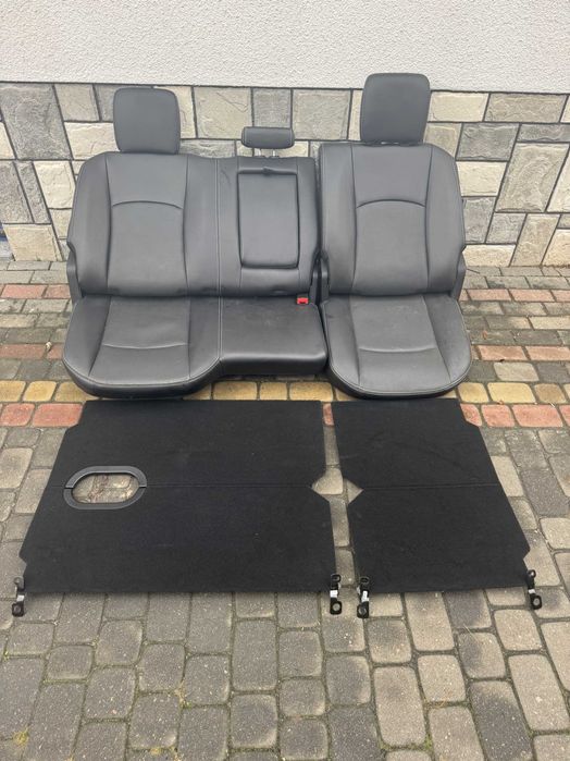 Fotele Kanapa Dodge Ram 2017