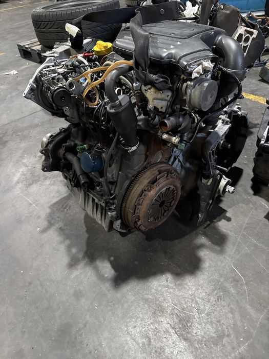 Motor renault 1.9 D usado